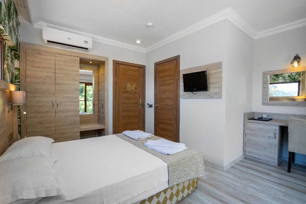 DOUBLE ECONOMY Room, Meril Hotel, Dalaman