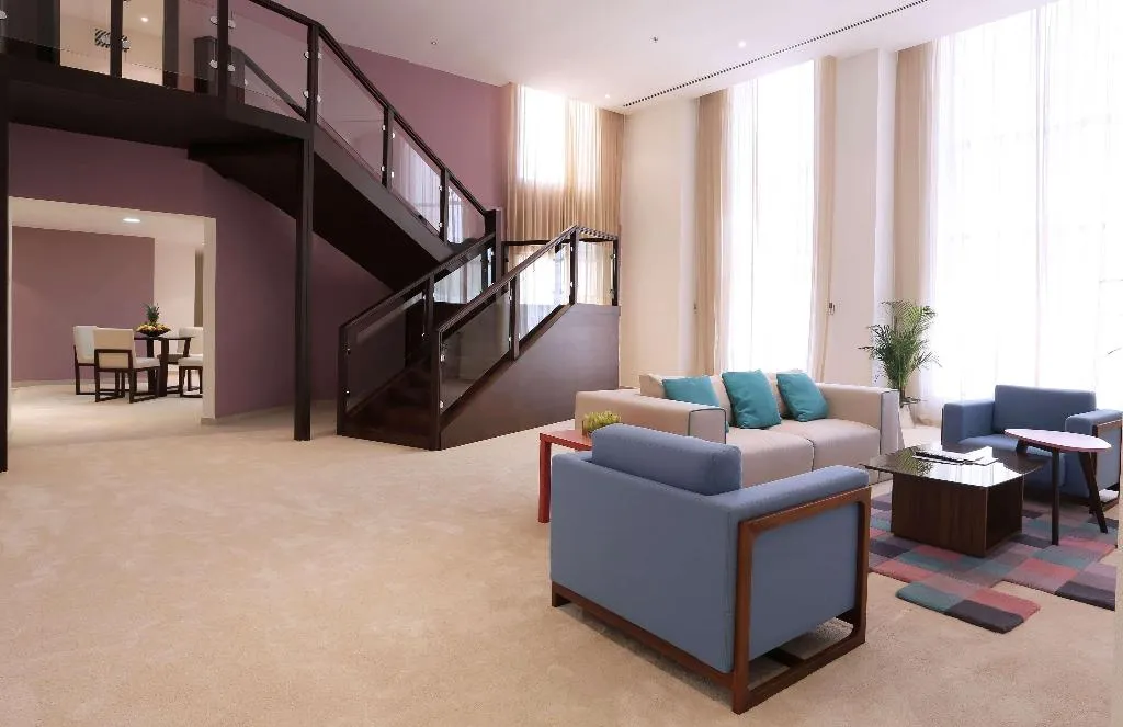 Room, Ramada Hotel & Suites by Wyndham JBR, Dubai