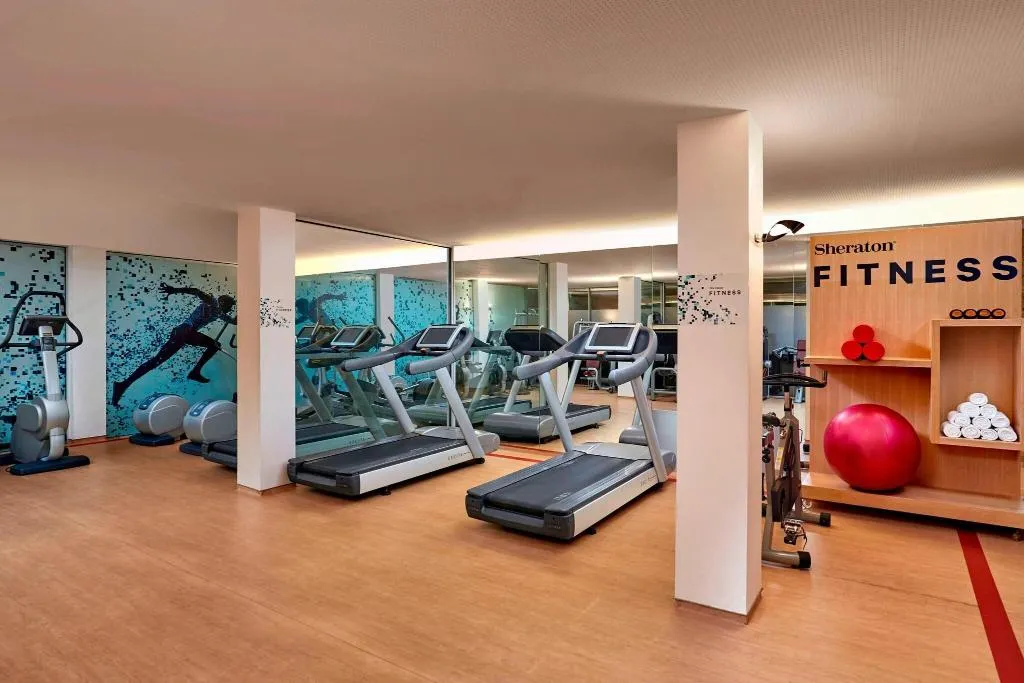 Sports and Entertainment, Sheraton Lisboa Hotel & Spa, Lisbon
