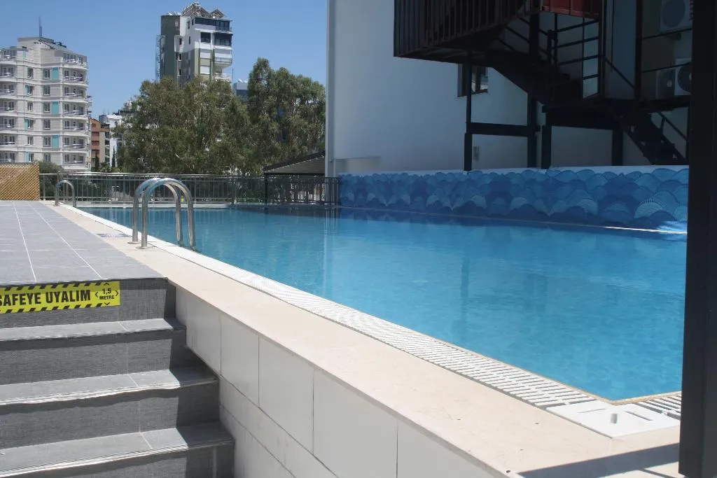 Pool, Zeynel  Hotel, Antalya