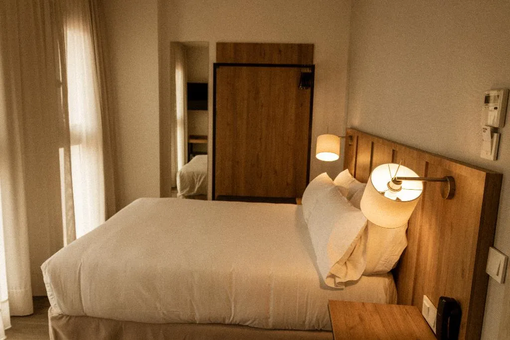 DOUBLE SINGLE USE STANDARD Room, Petit Palace Vargas, Seville