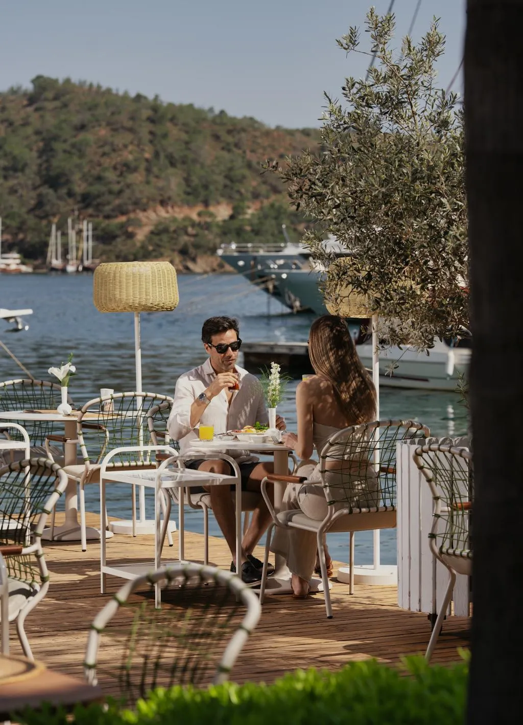 Restaurant, Yacht Classic Hotel, Dalaman