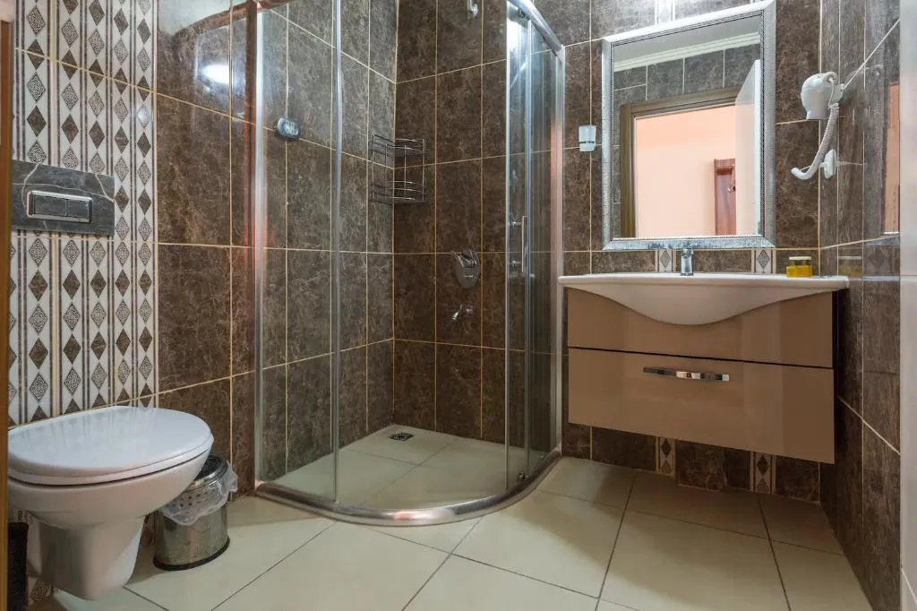 DOUBLE SUPERIOR Room, Twenty Hotel, Antalya