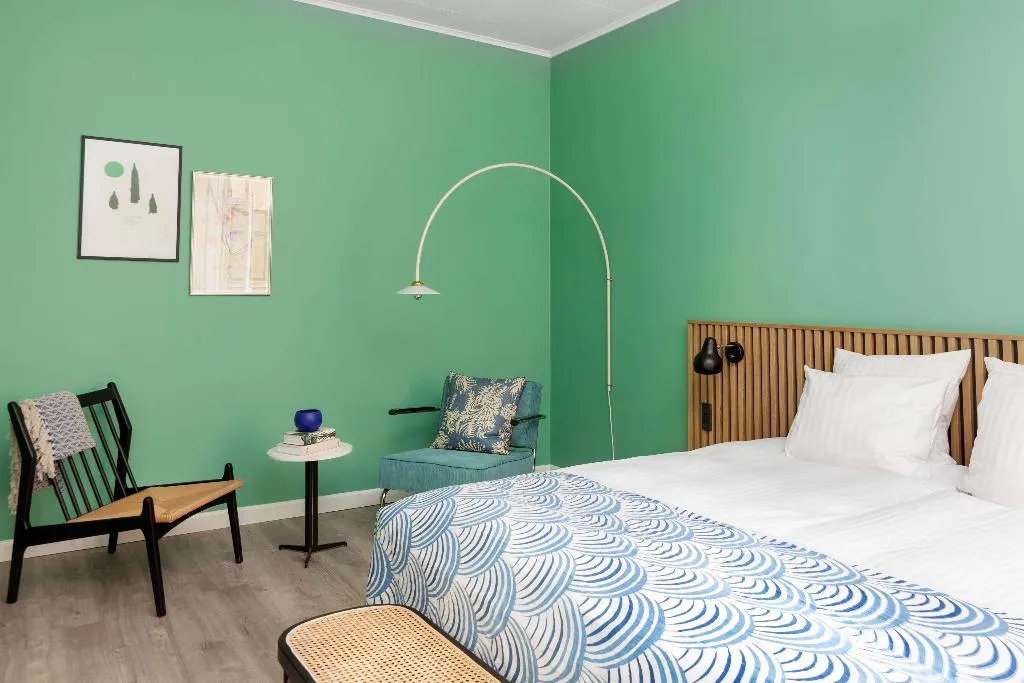 Room, Coco Hotel, Copenhagen
