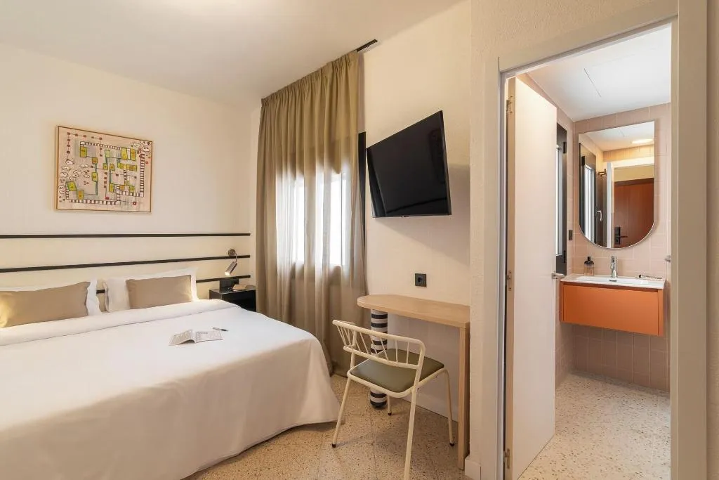 Room, Hotel Robson, Costa Brava