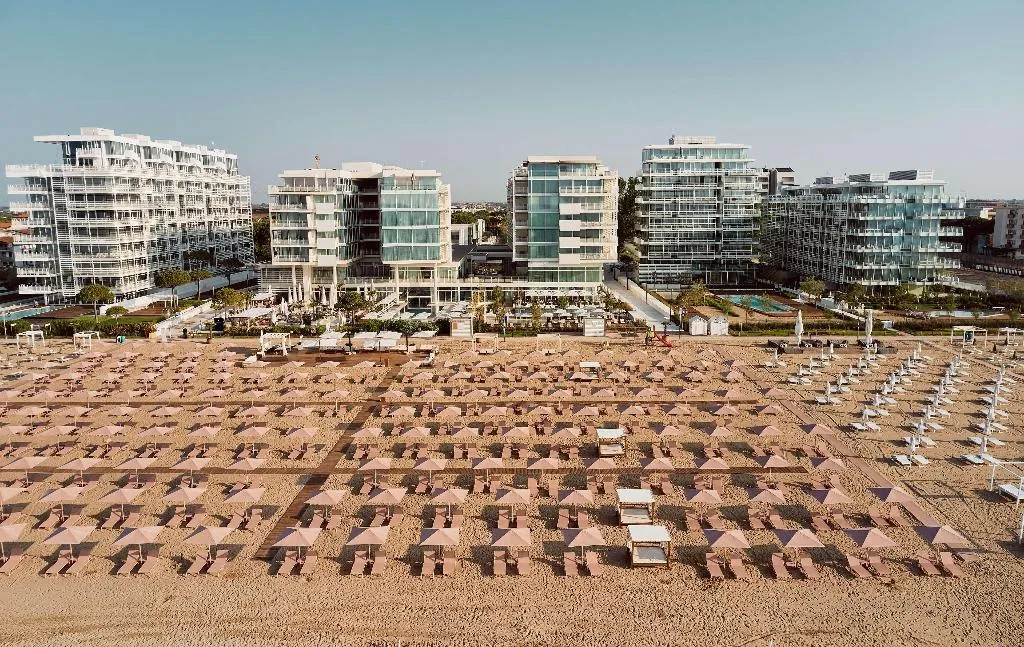 General view, Falkensteiner Hotel & Spa Jesolo, Venice