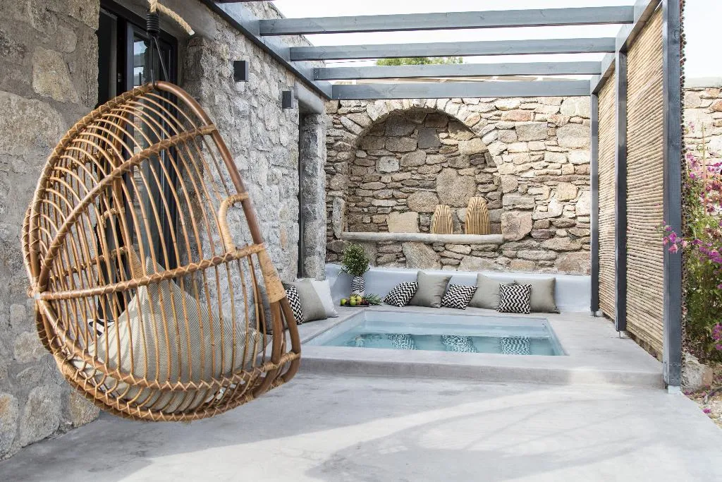 SUITE ONE BEDROOM Room, My Mykonos Boutique by Mr and Mrs White, Mykonos