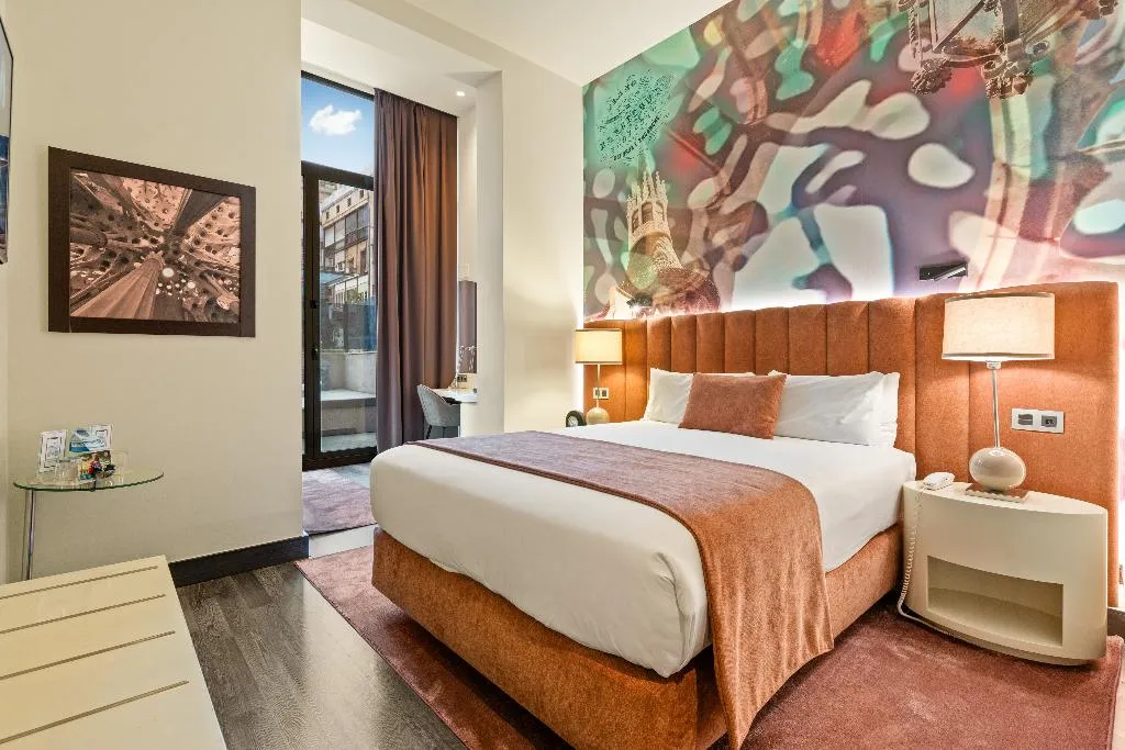 Room PREMIUM Room, Hotel Indigo Barcelona Plaza Catalunya, Barcelona