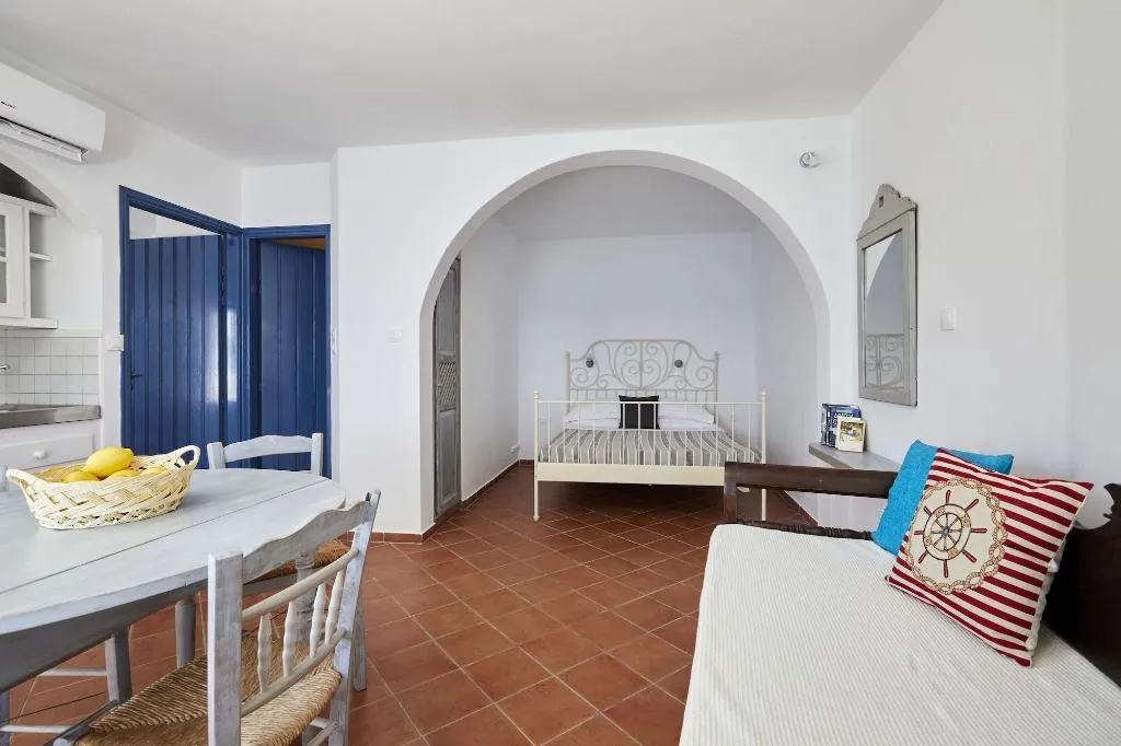 Room, Allure Breeze Suites, Santorini