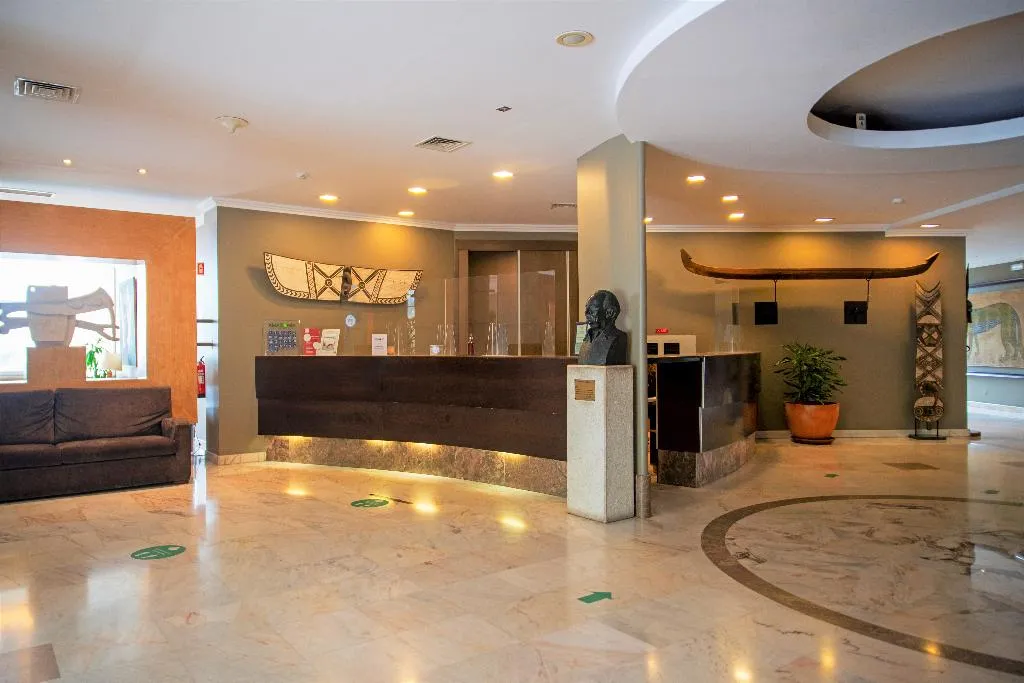 Lobby, Amazonia Jamor, Lisbon