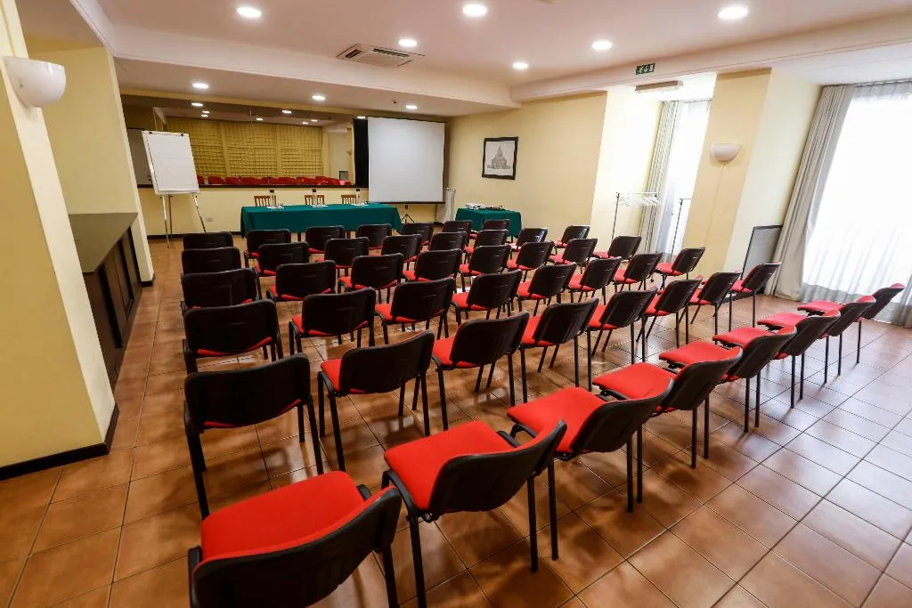 Conferences, Hotel Giardino d'Europa, Rome