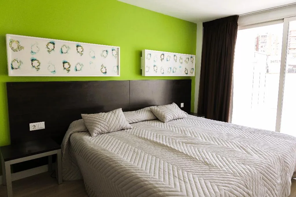 Double or Twin SUPERIOR Room, Sol y Sombra, Costa Blanca