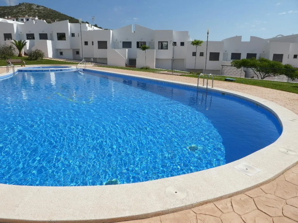 Pool, Apartamentos Font Nova 3000, Valencia