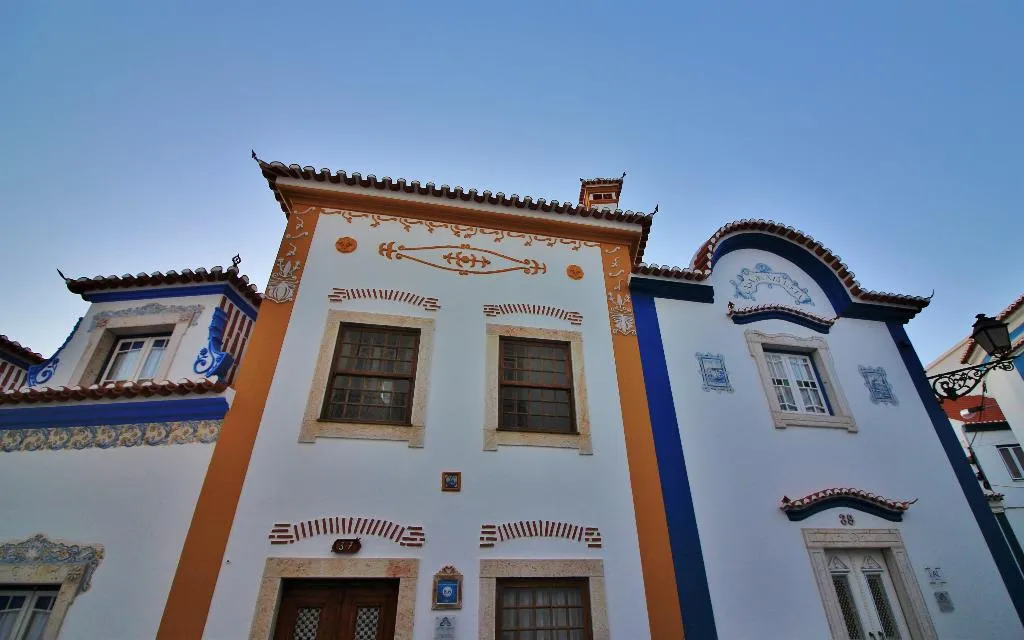 General view, Villa Ana Margarida Residences, Lisbon