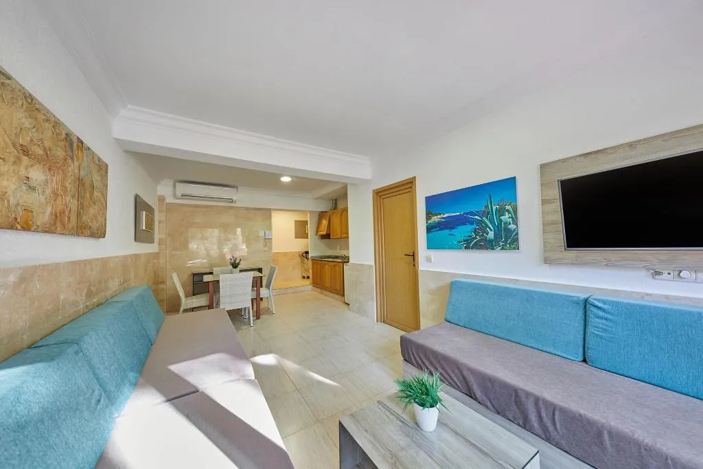 Room, Apartamentos Ben Hur, Majorca