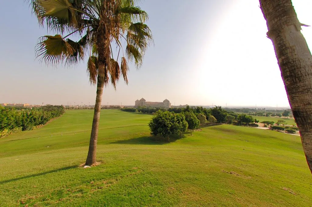 Sports and Entertainment, Hilton Pyramids Golf, Cairo