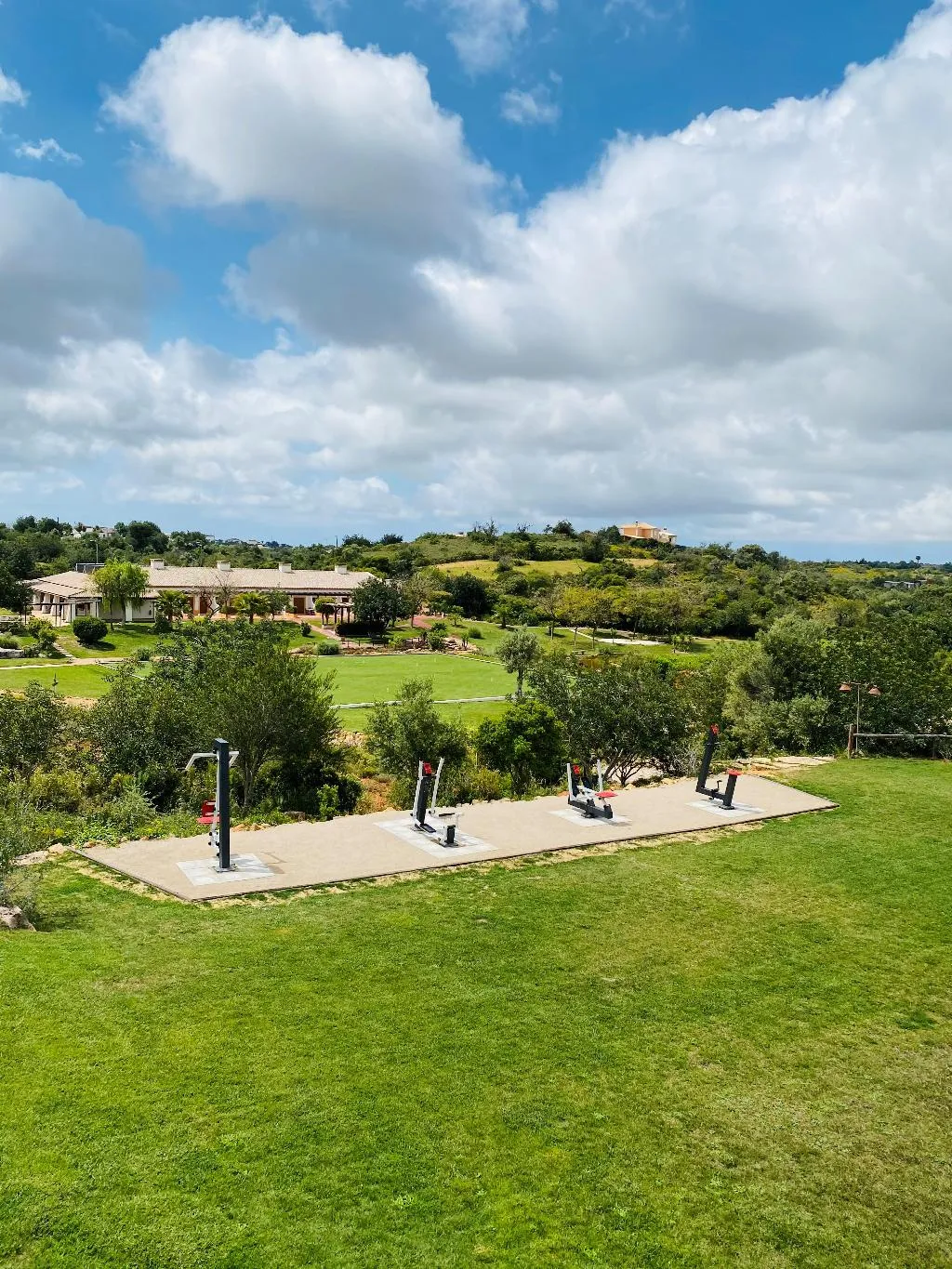 Sports and Entertainment, Quinta dos Poetas, Algarve