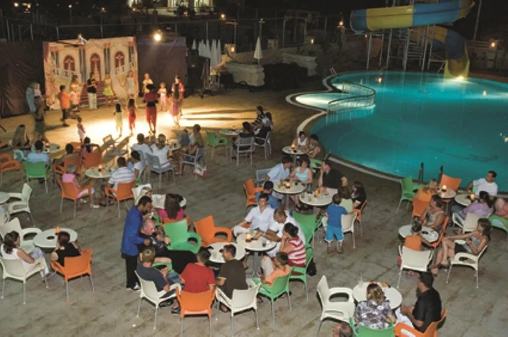 Pool, ARSI BLUE BEACH EX Kemalhan, Antalya