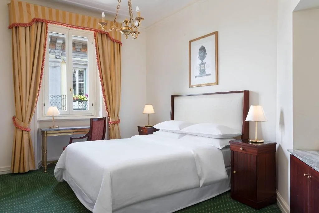 Room, Sheraton Diana Majestic, Milan