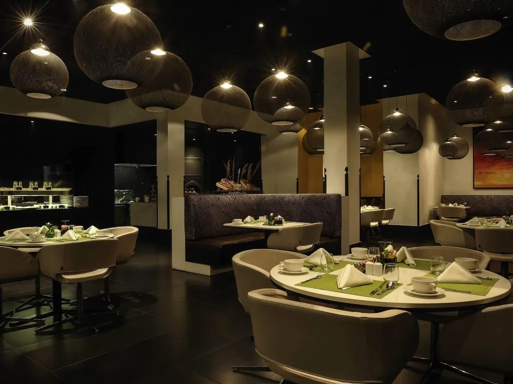 Restaurant, Sofitel Agadir Thalassa, Agadir