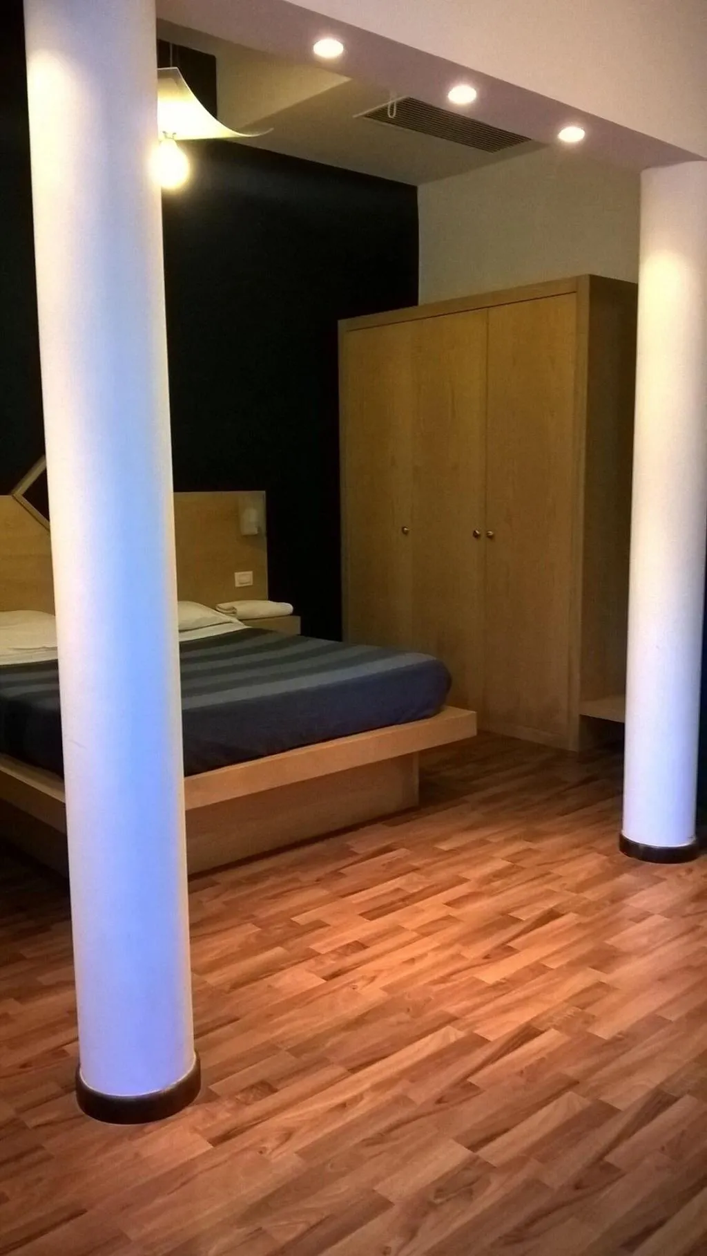 Room, Bellaria Relais, Naples