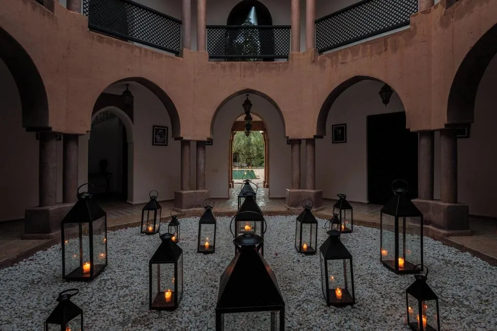 General view, Villa al Assala Palmeraie, Marrakech
