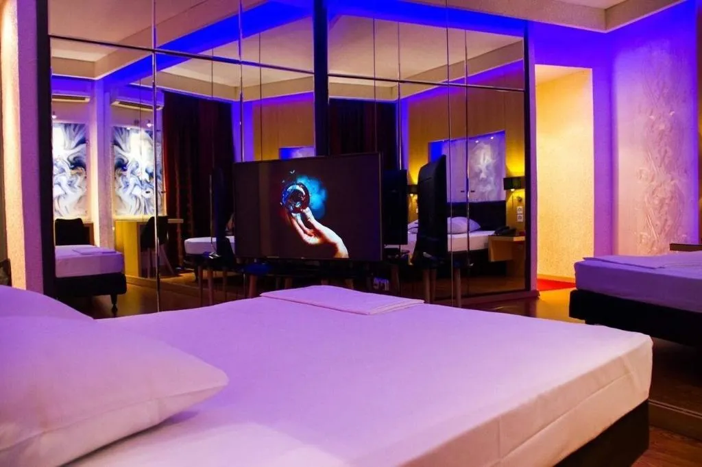 Room, Olympic Hotel – Adults Only, Athens