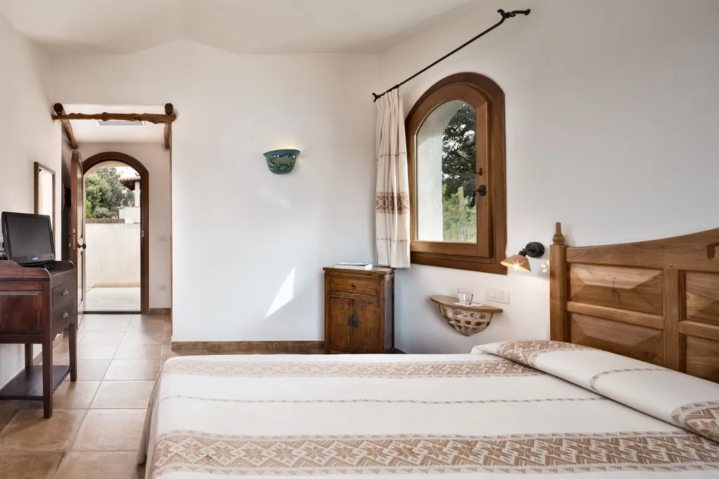 Double or Twin STANDARD Room, Hotel Arathena, Olbia
