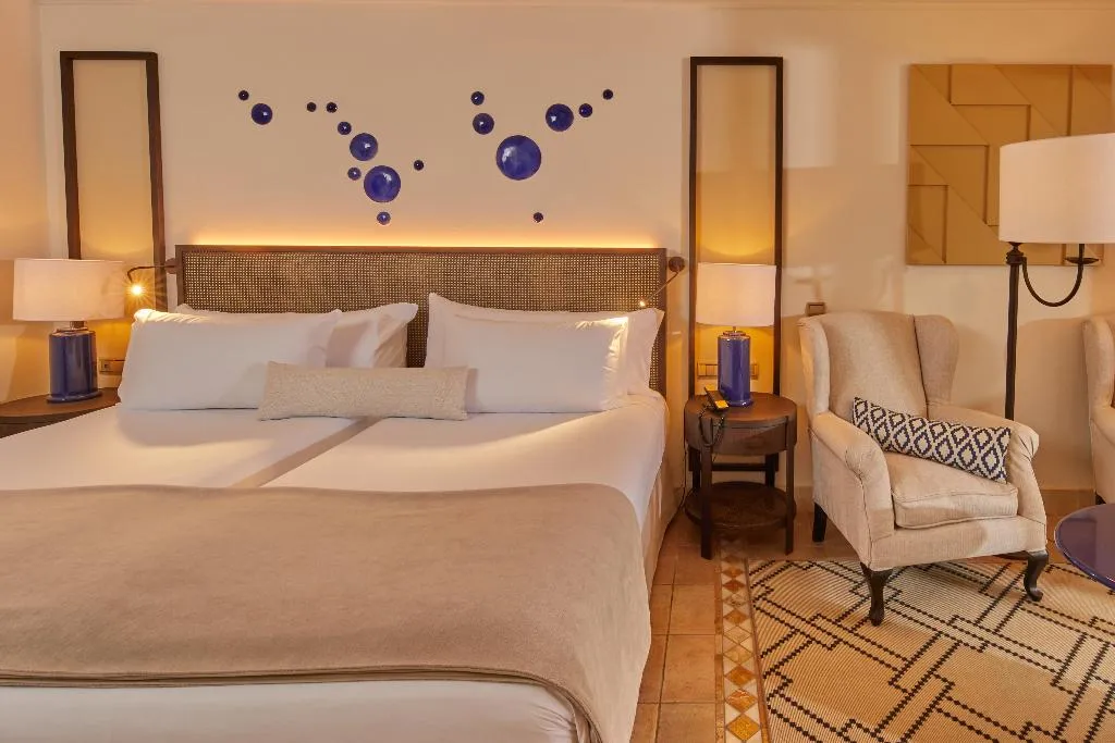 JUNIOR SUITE STANDARD Room, SECRETS BAHIA REAL RESORT and SPA, Fuerteventura