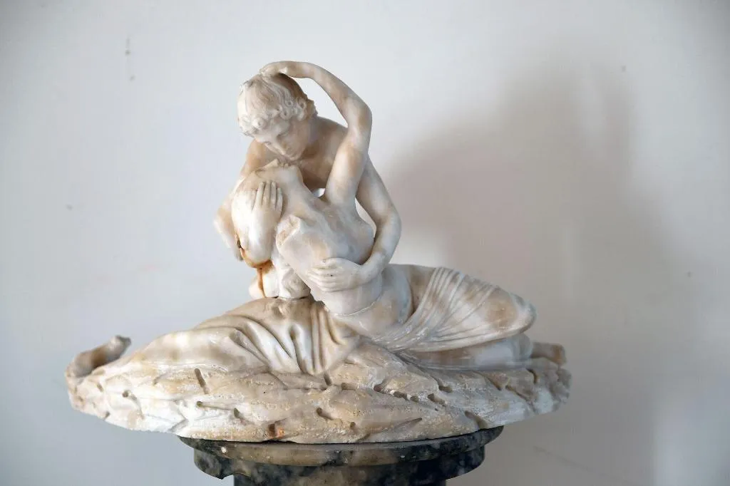 Lobby, Amor Mio B B, Venice