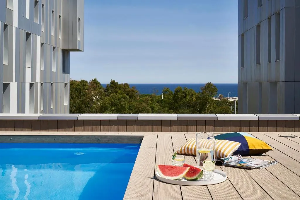 APARTMENT SUPERIOR Room, Lugaris Beach Apartments, Barcelona