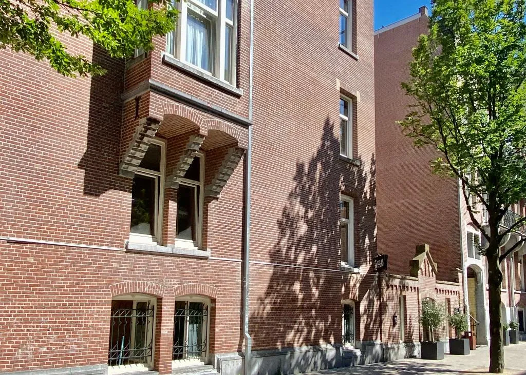 General view, Hotel Van Gogh, Amsterdam