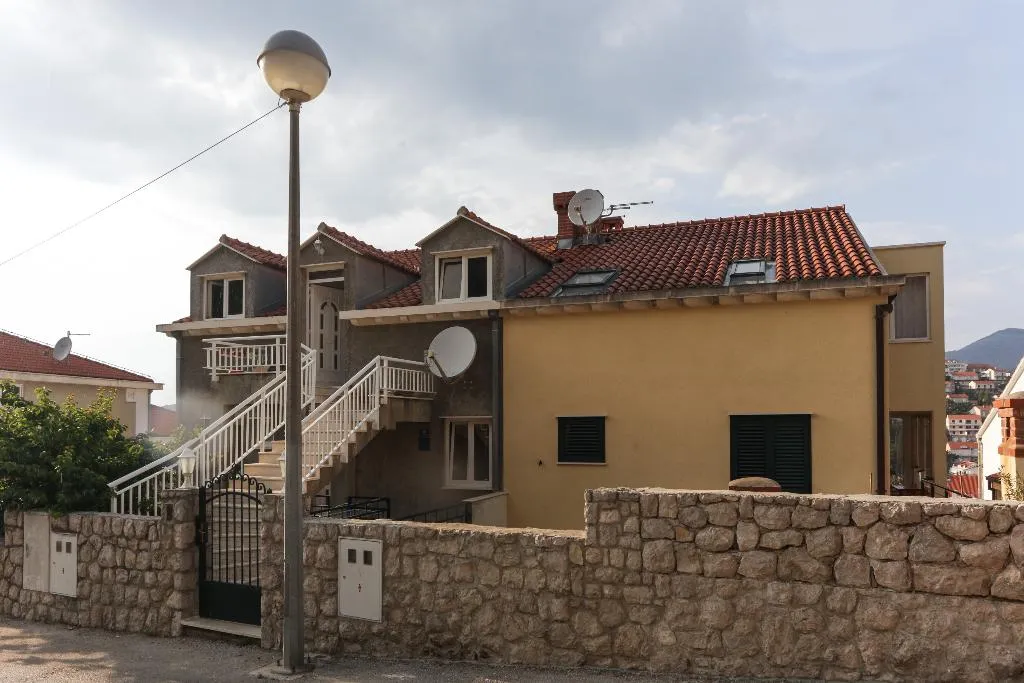 General view, K-apartments, Dubrovnik