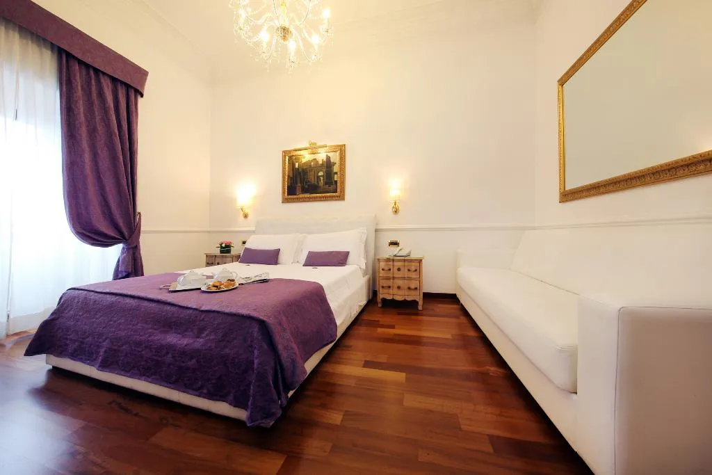 Room, Traiano, Rome