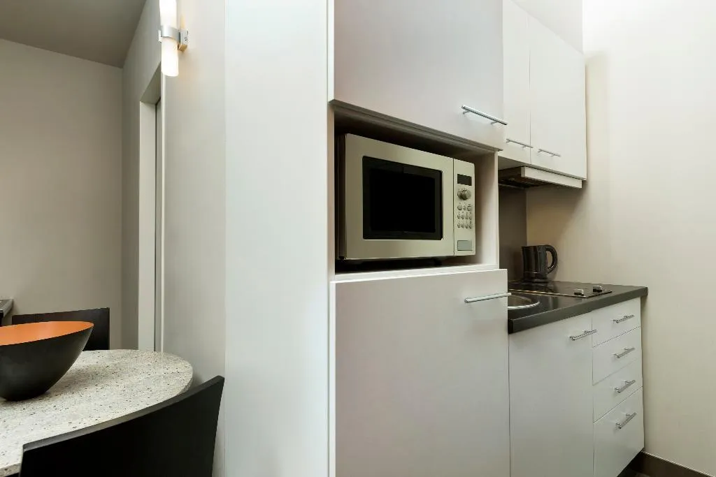 STUDIO STANDARD Room, Adina Apartment Hotel Berlin Checkpoint Charlie, Berlin