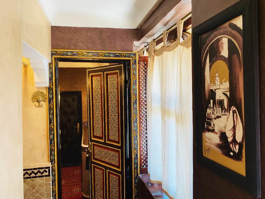 SUITE STANDARD Room, La Maison Nomade, Marrakech