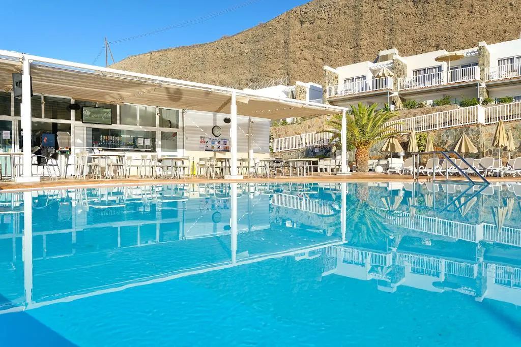Pool, Servatur Altamadores, Gran Canaria
