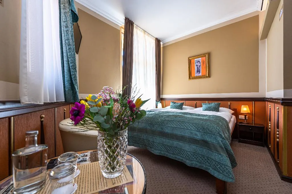 Double or Twin CLASSIC Room, Hastal Hotel Prague Old Town, Prague