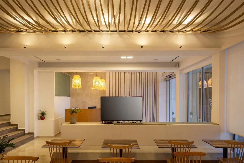 Restaurant, Eleals Boutique Hotel, Corfu