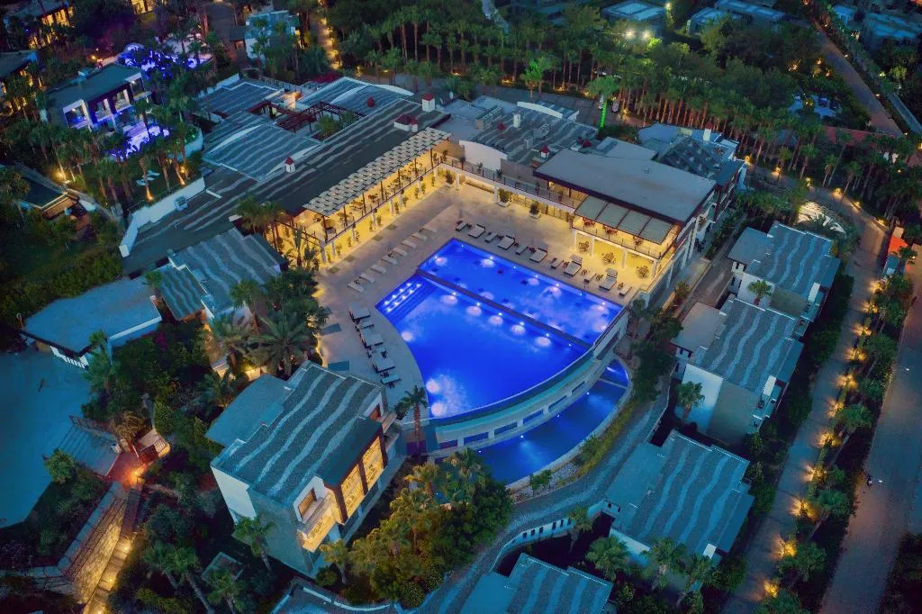 General view, HillStone  Bodrum Hotel & SPA, Bodrum