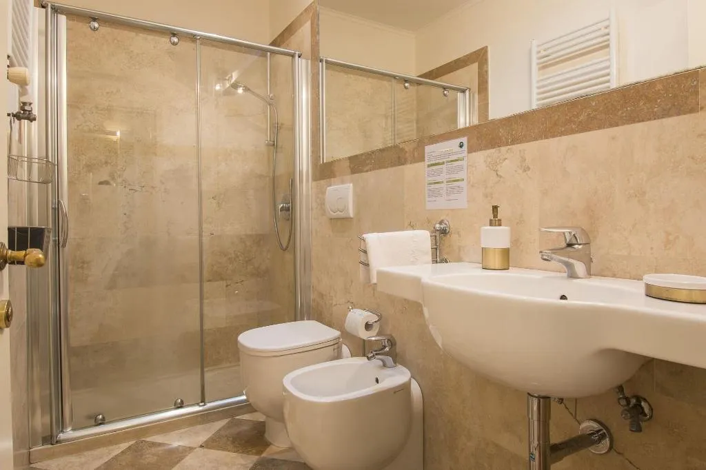 Room, B&B Relais Tiffany, Florence