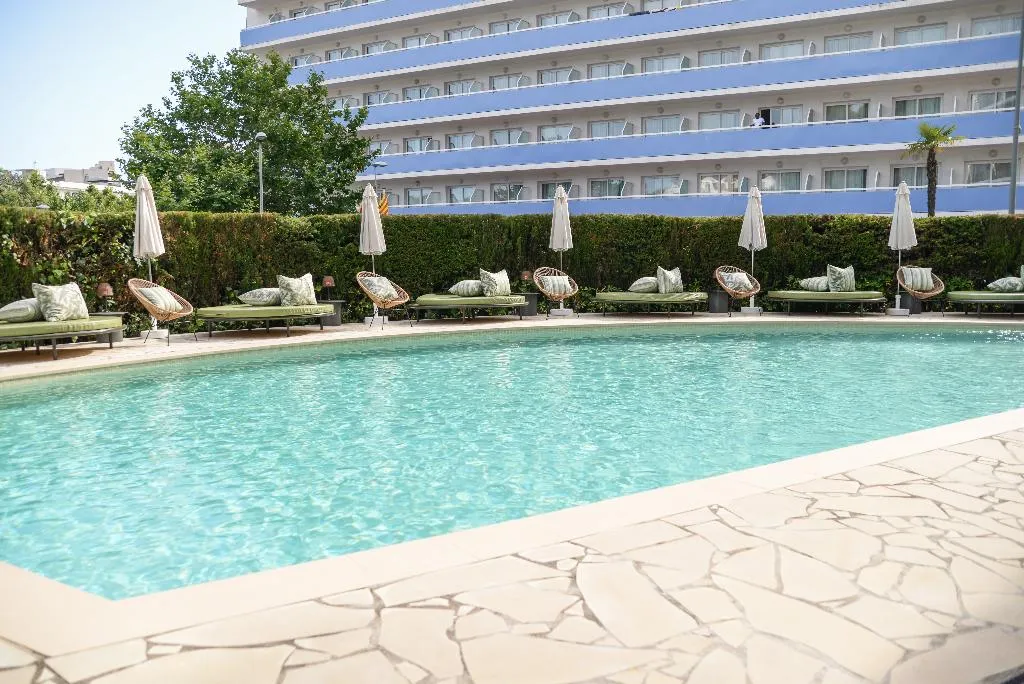 Pool, BPM Lloret Hotel, Costa Brava