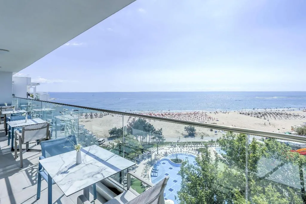 Bar, Maritim Hotel Paradise Blue, Varna