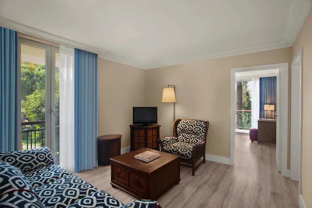 FAMILY ROOM CAPACITY 2 Room, IC Green Palace, Antalya