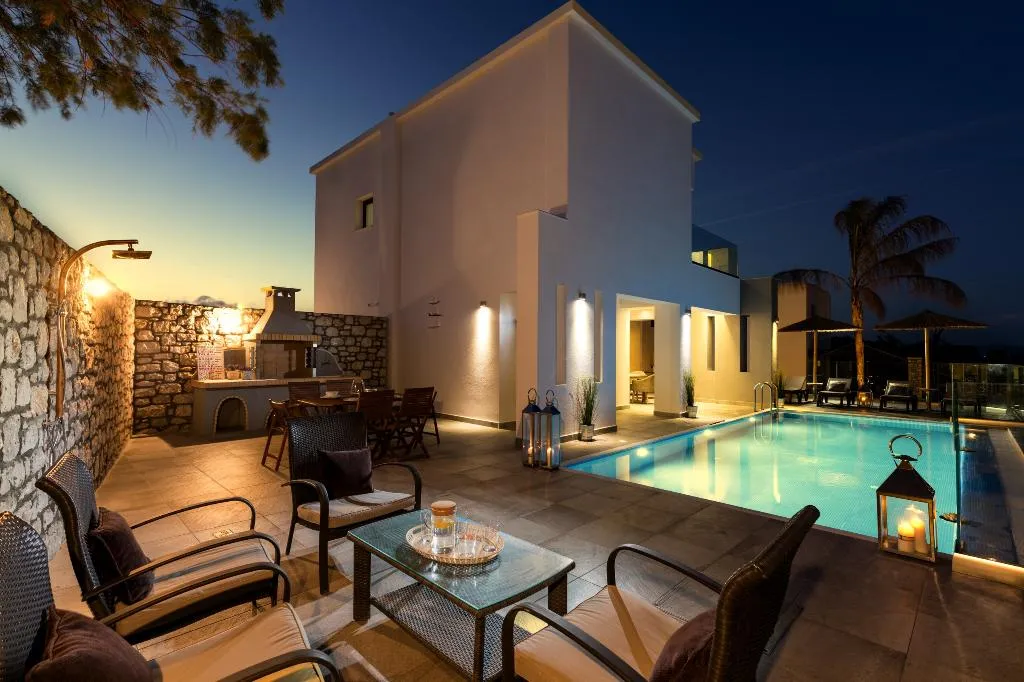 General view, Antonoglou Beach Villas - Lachania, Rhodes