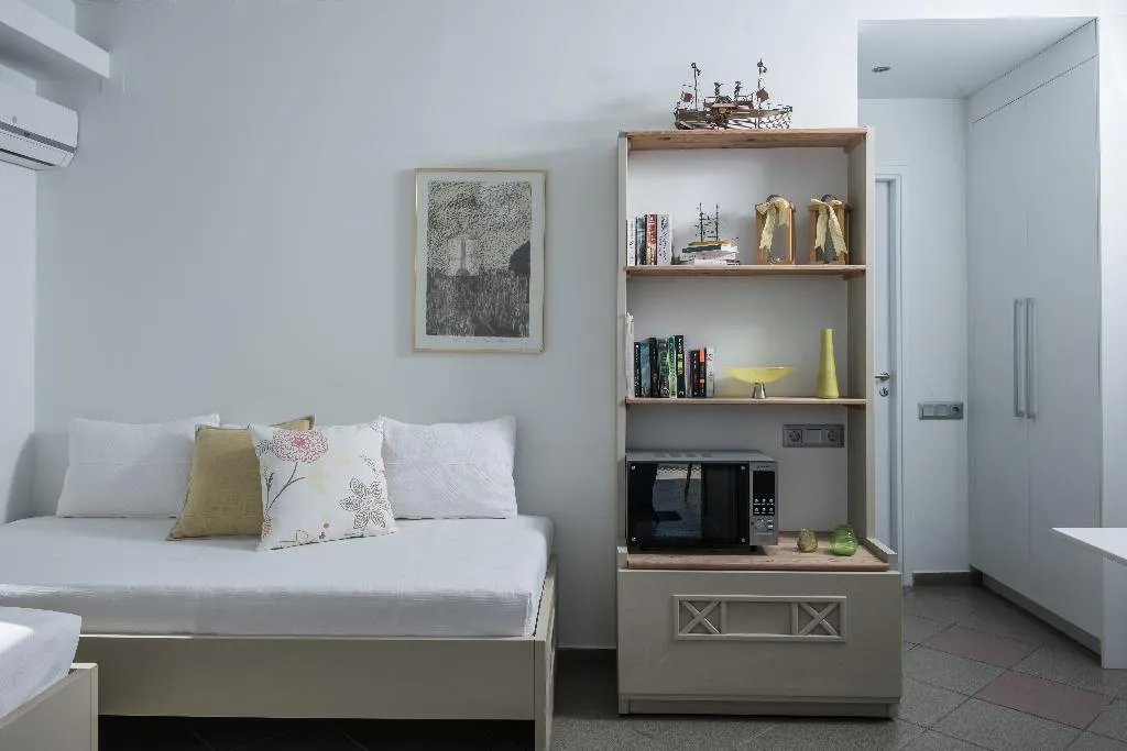 APARTMENT ONE BEDROOM Room, Skajado Cottages and Apartments, Crete