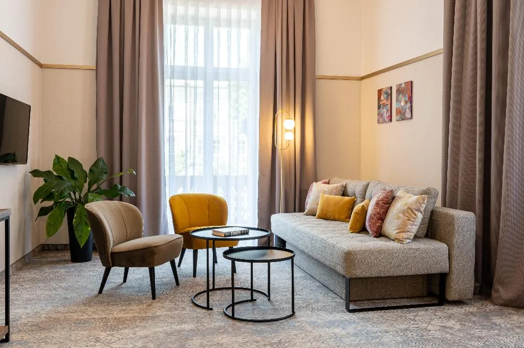 APARTMENT COMFORT Room, MR67 Mayera Rapaporta Aparthotel, Krakow