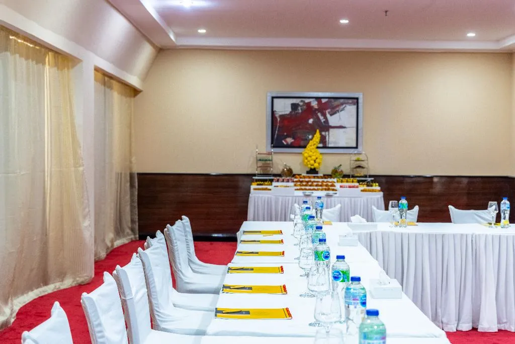 Conferences, Fort Arabesque Resort, Spa and Villas, Red Sea Riviera