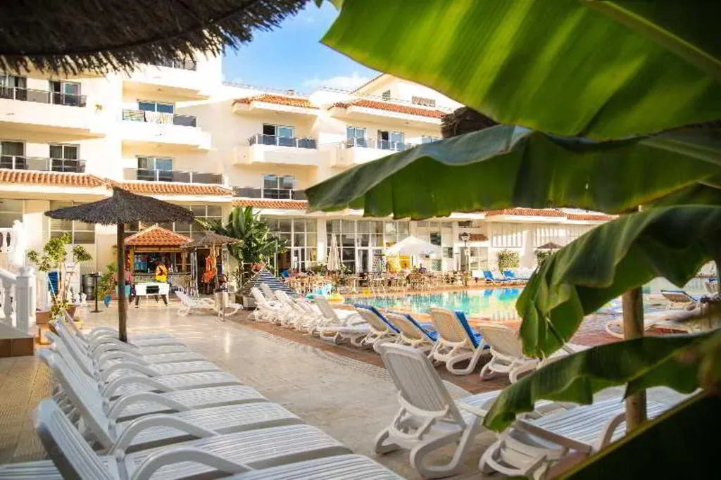 Pool, Oro Blanco Apartments, Tenerife