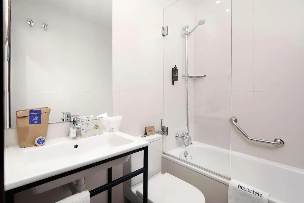 DOUBLE STANDARD Room, HCC Taber, Barcelona